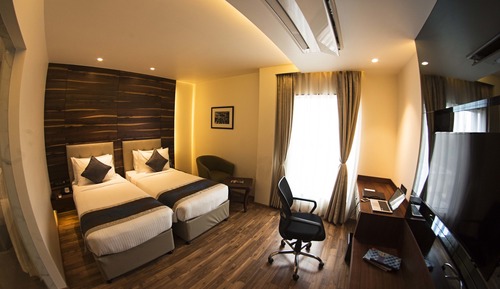 Executive Room