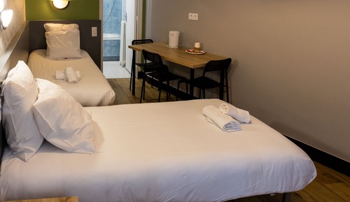 Classic Triple Room, Multiple Beds