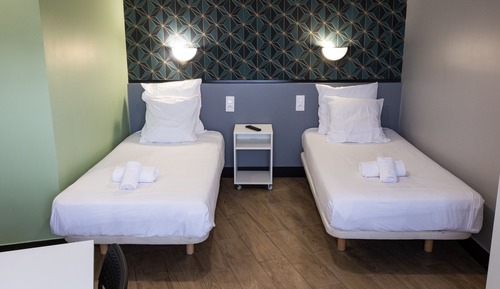Classic Twin Room, 2 Twin Beds