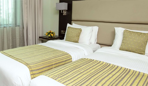 Standard Room, 2 Twin Beds