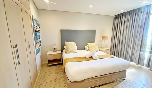 Family Apartment, 2 Bedrooms, Garden View