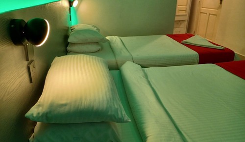 Deluxe Double or Twin Room, 1 Bedroom