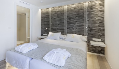 Grand Suite, 2 Bedrooms, Terrace