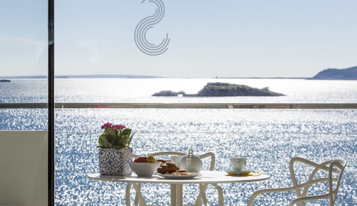 Suite, Terrace, Sea View
