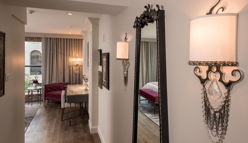 Executive Suite, 1 King Bed, Accessible