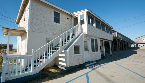 Studio, Kitchenette (+ Porch (B))