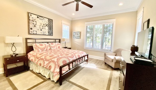 Cottage, 3 Bedrooms, Pool Access, Beachside