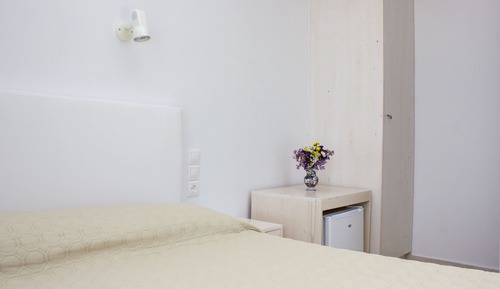 Economy Single Room
