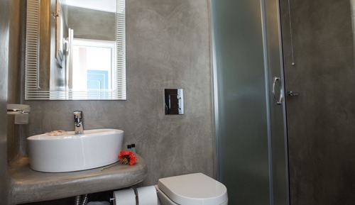 Standard Room, Sea View