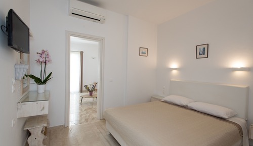 Deluxe Suite, Sea View
