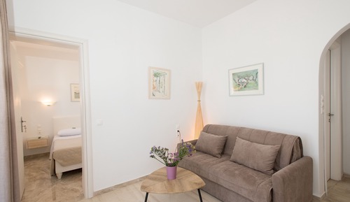 Junior Suite, Sea View