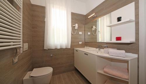 Two-Bedroom Apartment Top