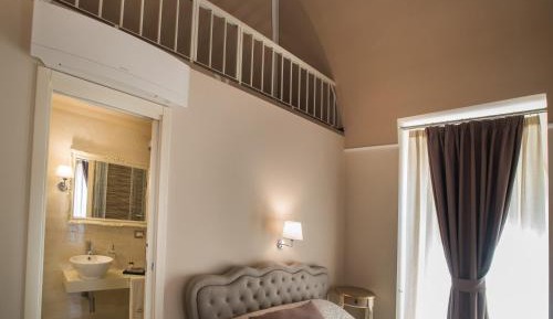 Small Double Room with Private Bathroom