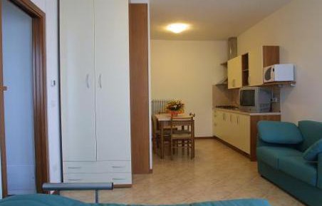 Studio with Sea View (4 Adults)