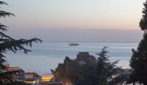 Double Room with Sea View
