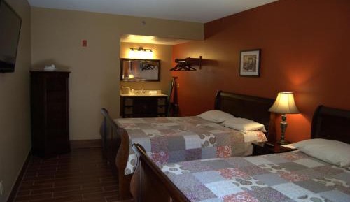 Queen Room with Two Queen Beds