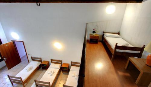 Family Room with Private Bathroom