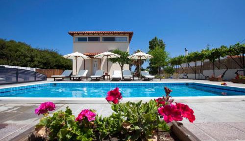 Four-Bedroom Villa with Private Pool