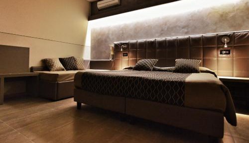 Superior Triple Room with Balcony