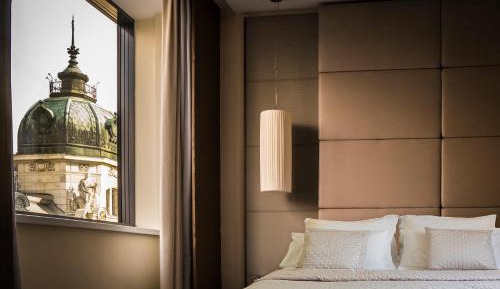 Premium Room - Historical City View