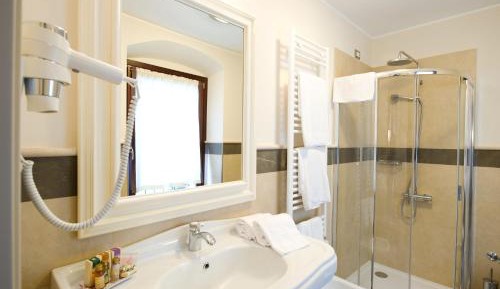 Deluxe Double Room with Spa Access