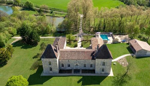 Six-Bedroom House