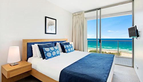 One Bedroom Ocean View Apartment