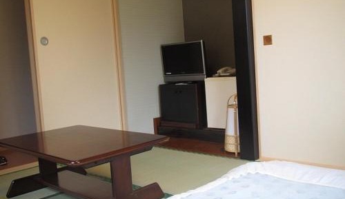 Japanese-Style Single Room