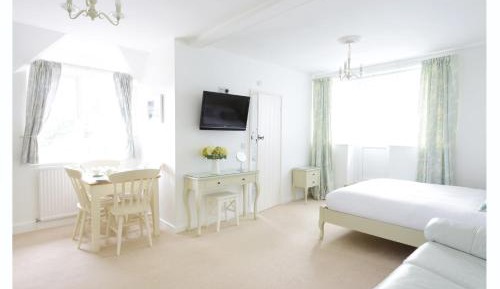 First Floor Studio Apartment
