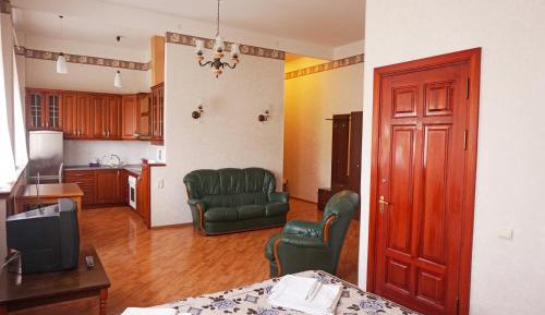 Deluxe Apartment