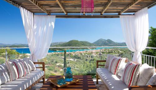 Villa with Sea View 3