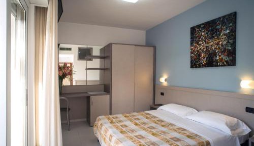 Double or Twin Room with Balcony