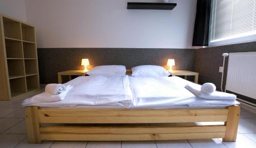 Double Room with Shared Bathroom