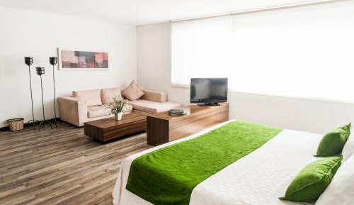 Suite with King Bed