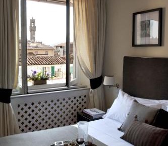 Suite with Tower View