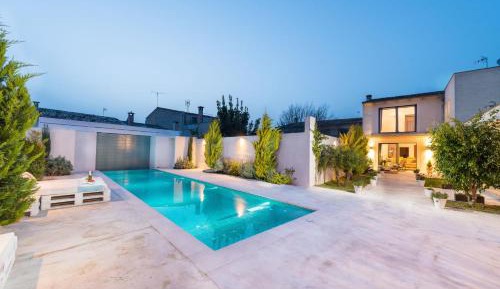 Three-Bedroom Villa