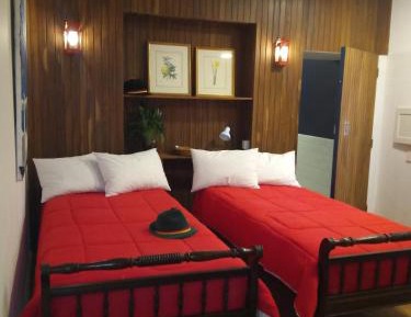 Double or Twin Room with Private Bathroom