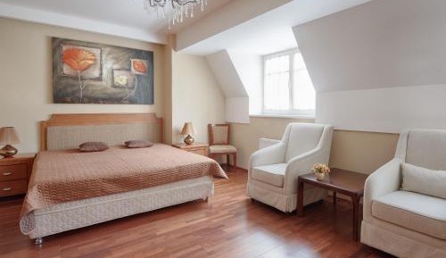 Small Double Room