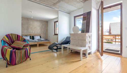 Apartment - Split Level