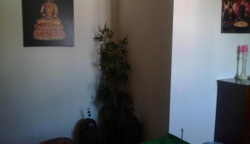 Double or Twin Room with Shared Bathroom