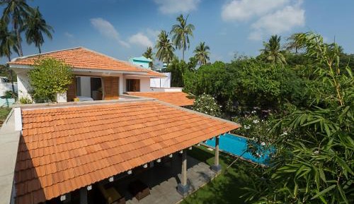 Double Room with Terrace