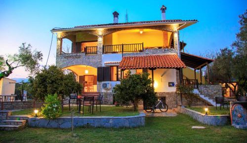 Holiday Home