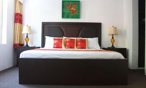 Large Double Room