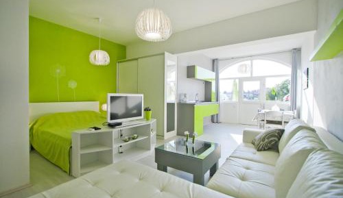 Studio Apartment