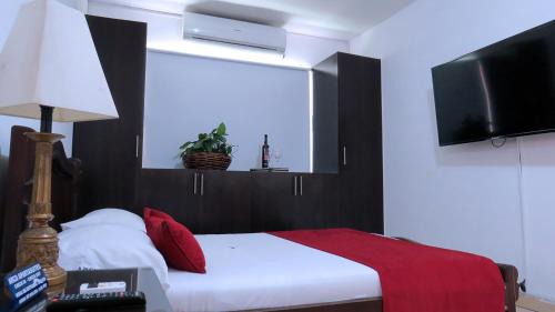 Studio with Sofa Bed