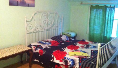 Double Room with Shared Bathroom