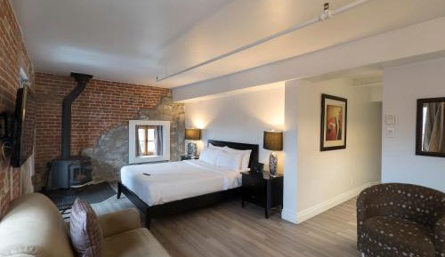 Deluxe Plus Room / Kitchenette / Animals Permitted on 1st floor ($)
