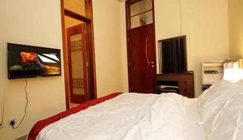 Deluxe Single Room with Balcony