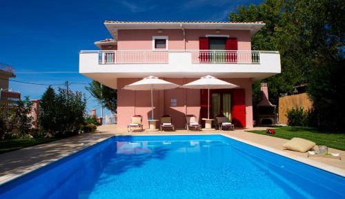 Villa with Private Pool