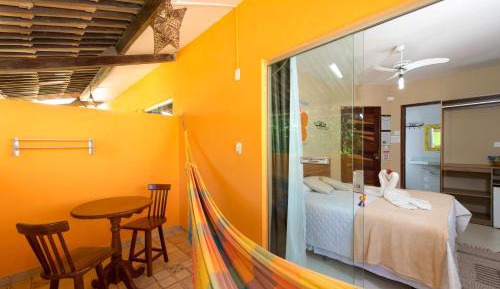 Superior Double Room with Balcony